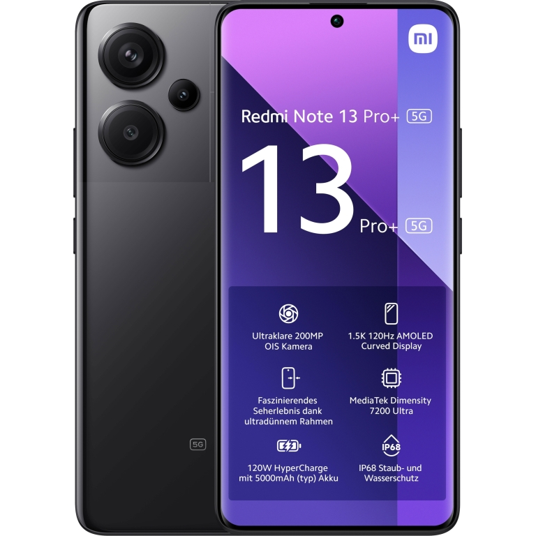 Xiaomi Redmi Note 13 Pro+ 5G