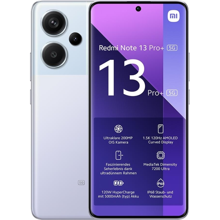 Xiaomi Redmi Note 13 Pro+ 5G