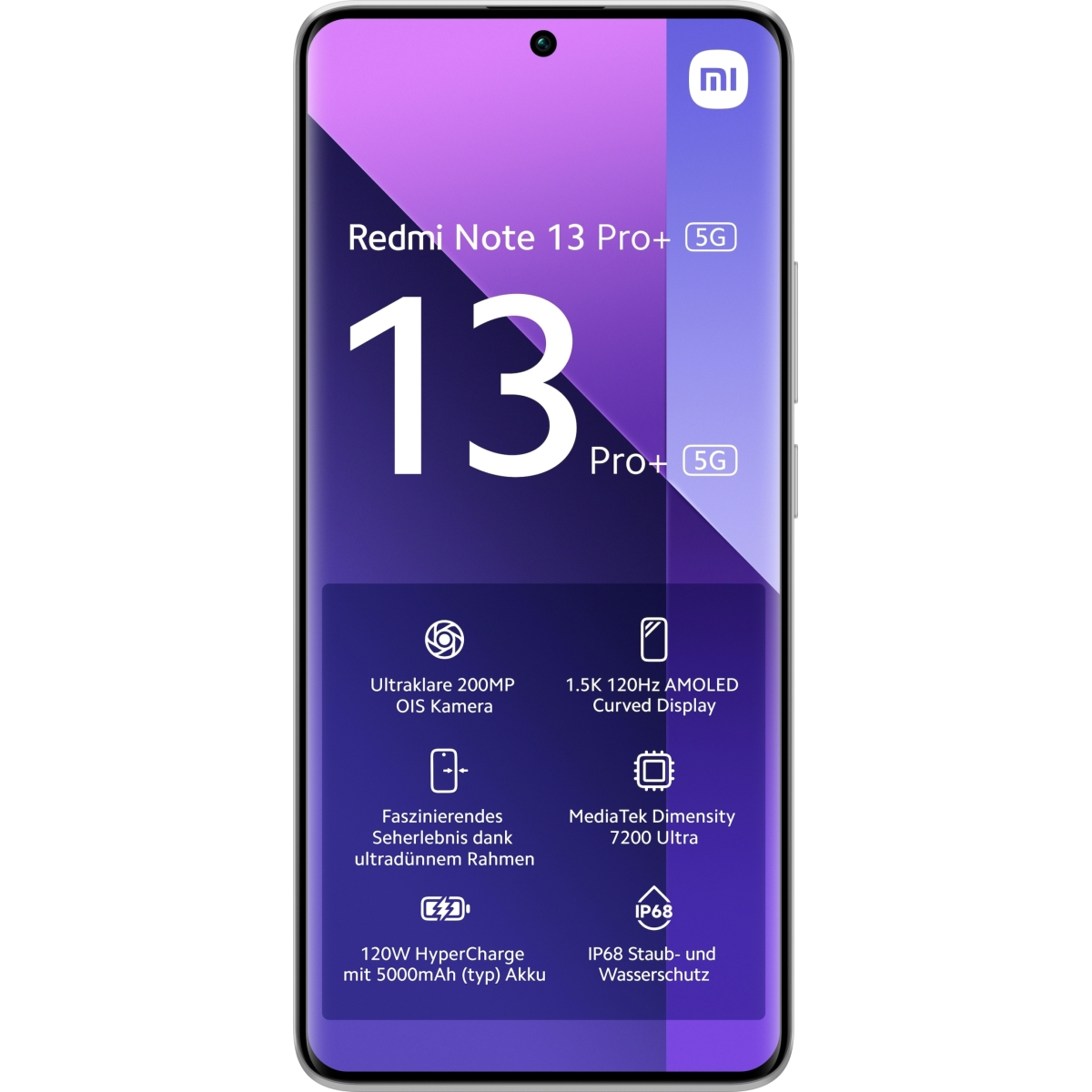 Xiaomi Redmi Note 13 Pro+ 5G