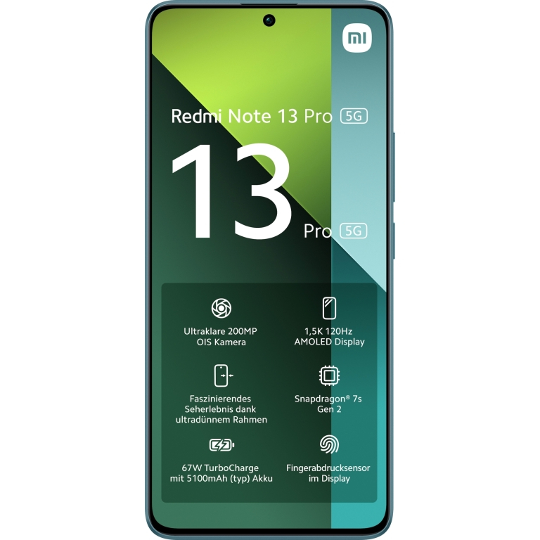 Xiaomi Redmi Note 13 Pro 5G