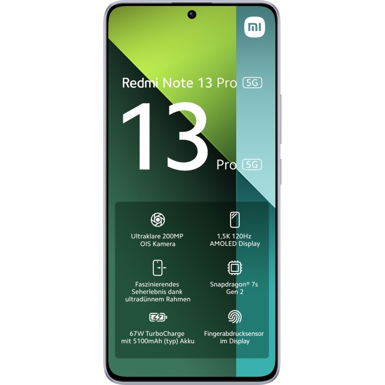 Xiaomi Redmi Note 13 Pro 5G
