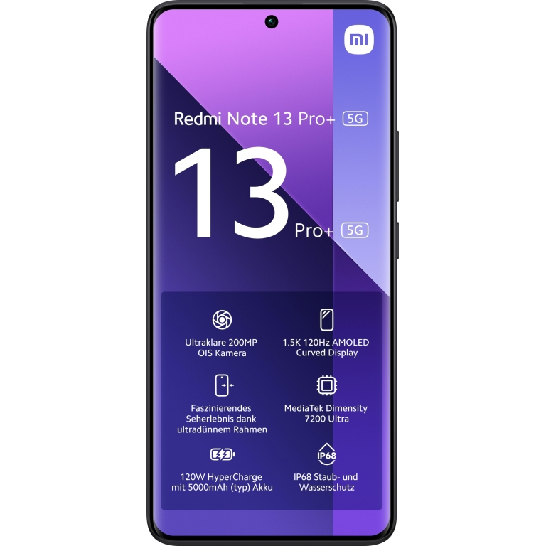 Xiaomi Redmi Note 13 Pro+ 5G