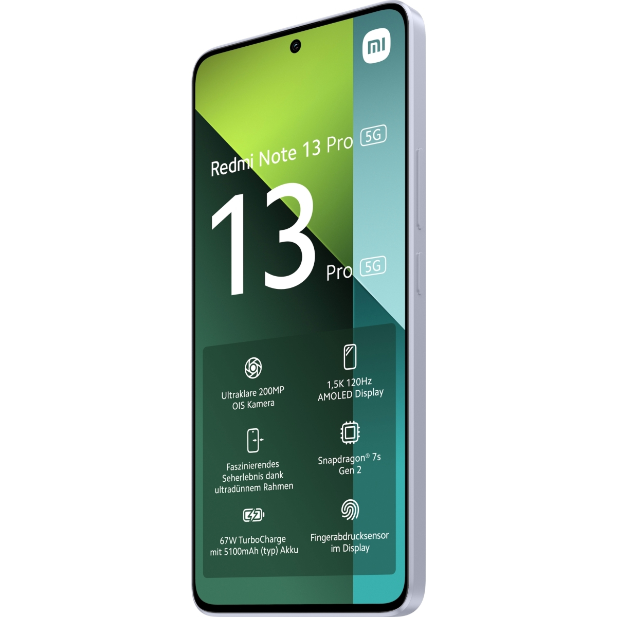 Xiaomi Redmi Note 13 Pro 5G
