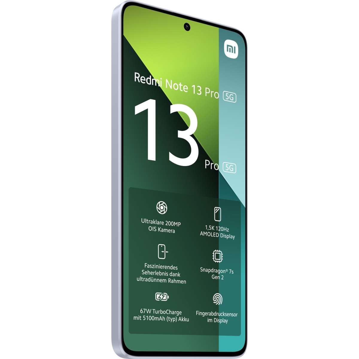 Xiaomi Redmi Note 13 Pro 5G