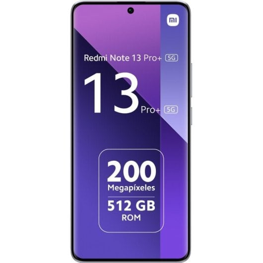 Xiaomi Redmi Note 13 Pro Plus 5G 8/256GB Morado Libre