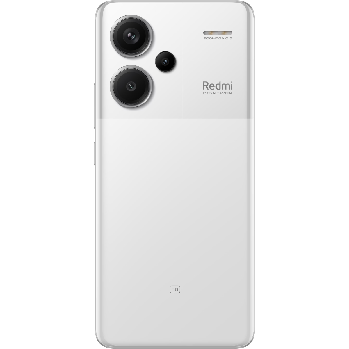 Xiaomi Redmi Note 13 Pro+ 5G 8GB/256GB Branco
