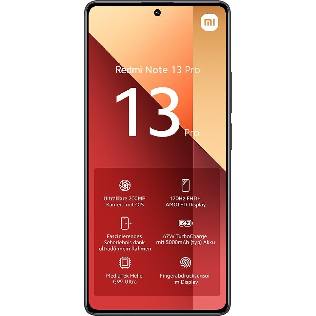 Xiaomi Redmi Note 13 Pro