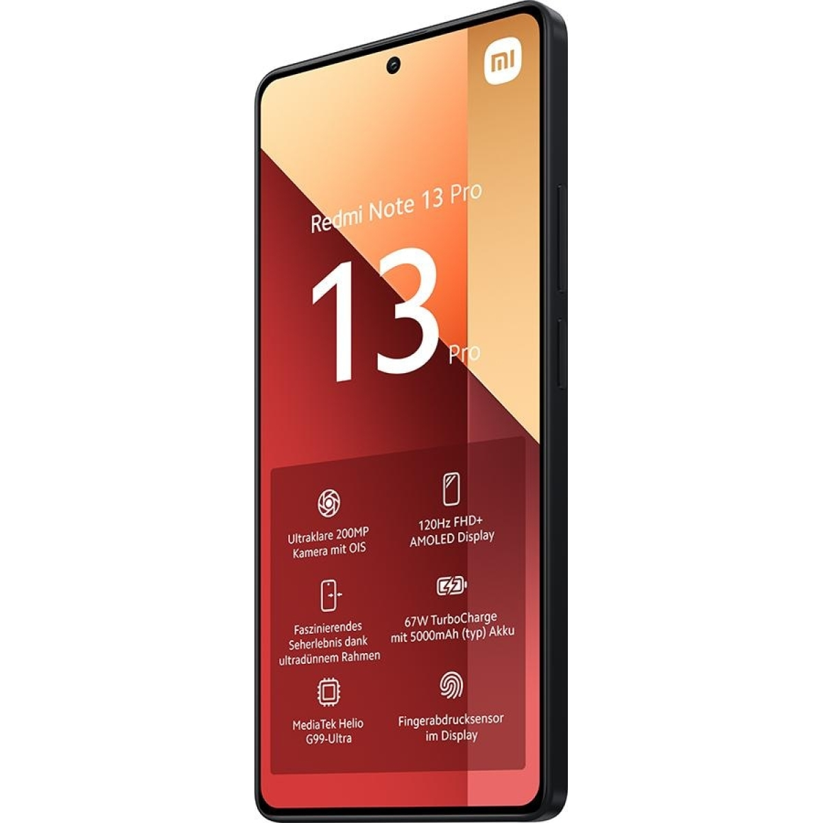 Xiaomi Redmi Note 13 Pro