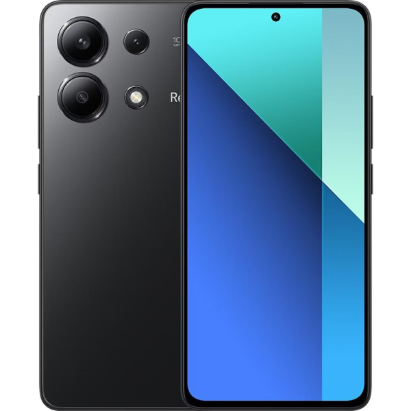 Xiaomi Redmi Note 13 5G 8GB/256GB Preto