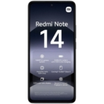 Xiaomi Redmi Note 14 4G 6/128GB Negro Medianoche Libre