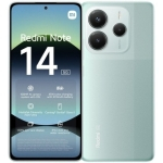 Xiaomi Redmi Note 14 5G 6/128GB Verde Coral Libre
