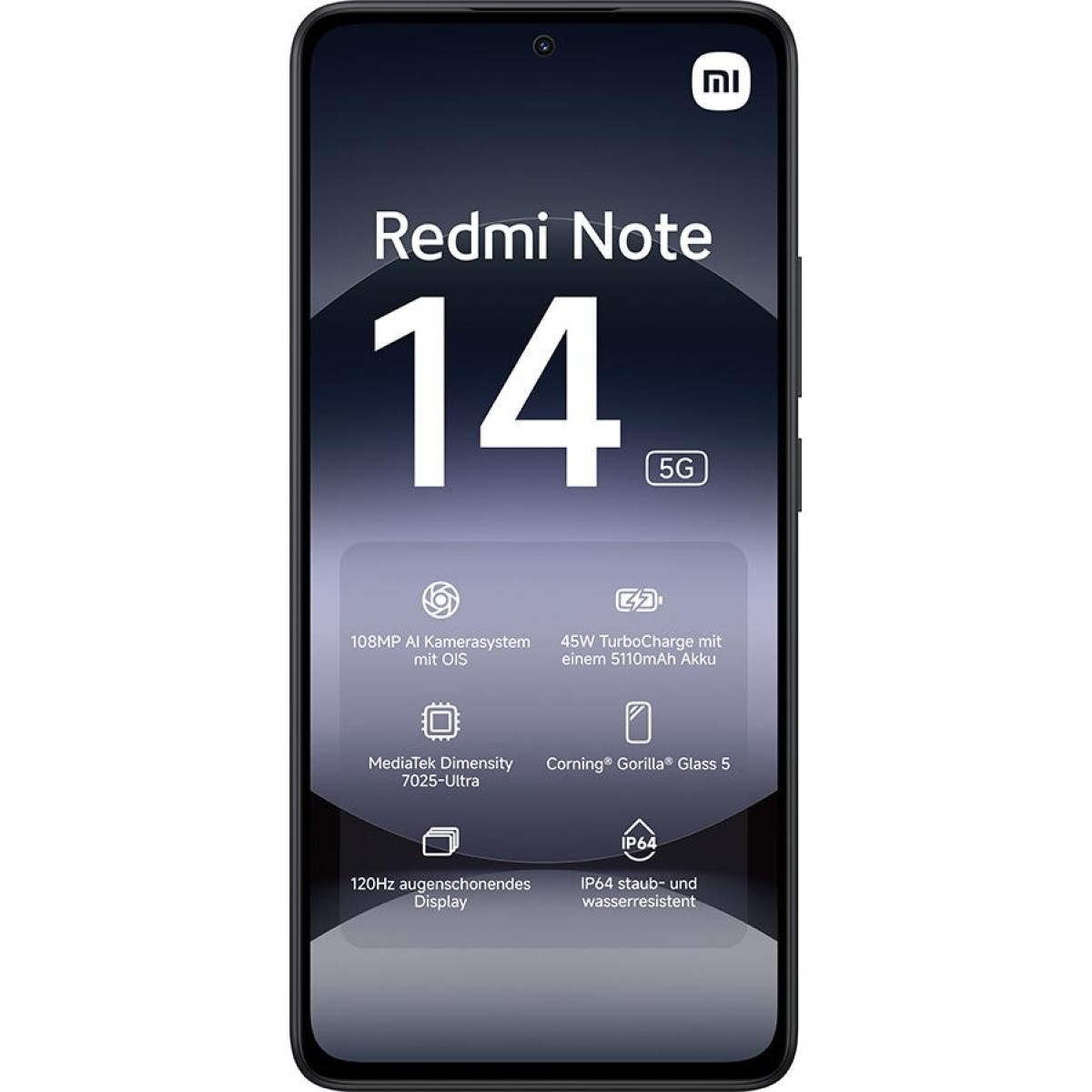 Xiaomi Redmi Note 14 5G