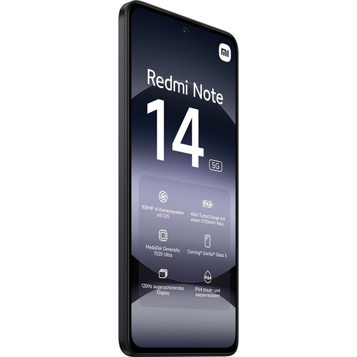 Xiaomi Redmi Note 14 5G