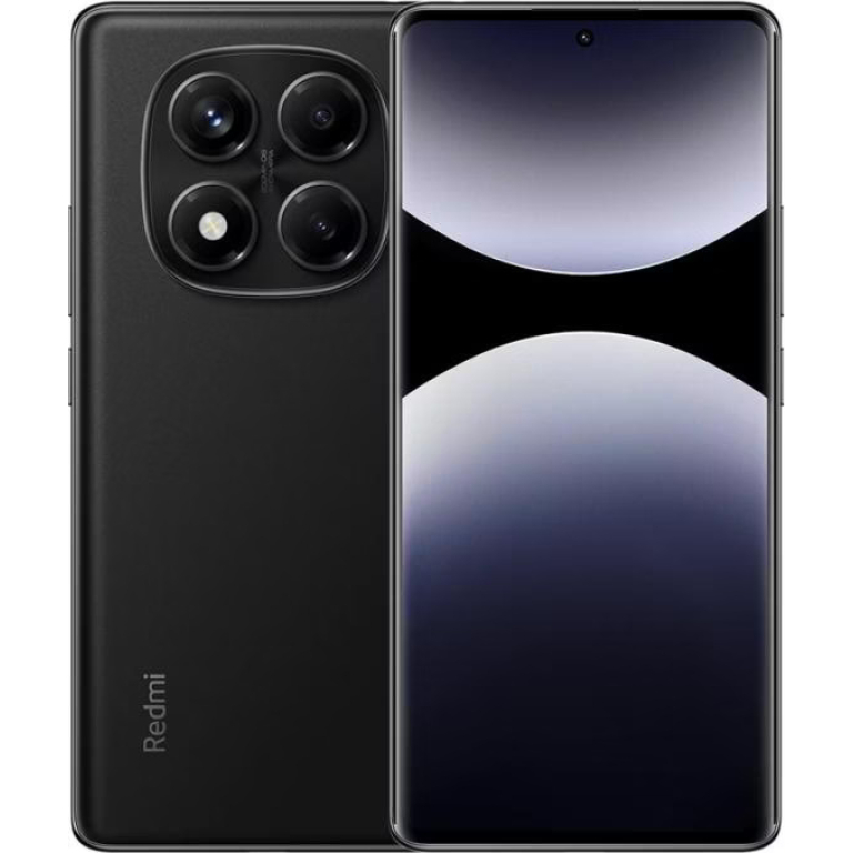 Xiaomi Redmi Note 14 Pro 4G 8GB/256GB Preto