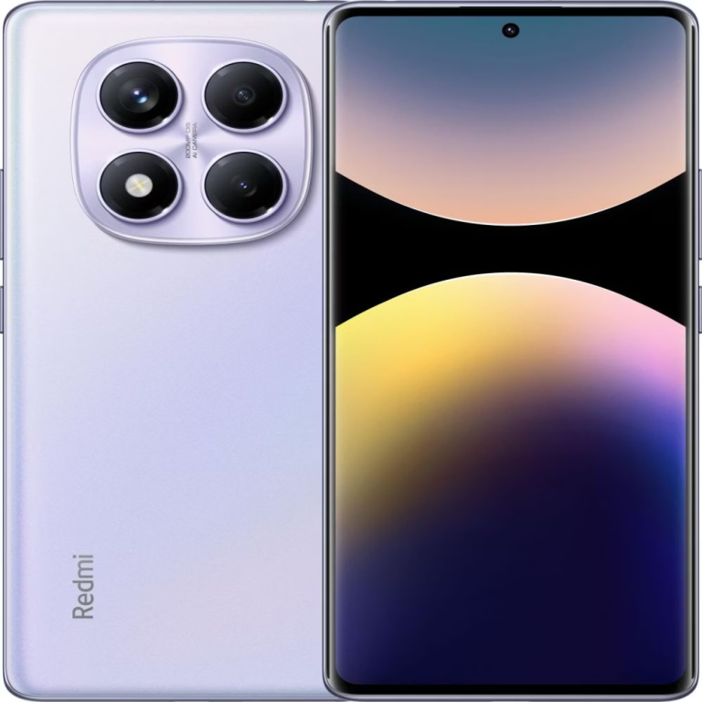 Xiaomi Redmi Note 14 Pro 4G 8GB/256GB Roxo