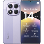 Xiaomi Redmi Note 14 Pro 5G 8GB/256GB Lavanda