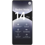 Xiaomi Redmi Note 14 Pro 5G 8GB/256GB Preto
