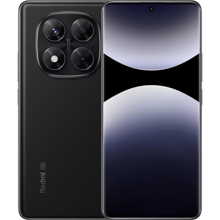 Xiaomi Redmi Note 14 Pro 5G 8GB/256GB Preto