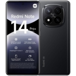 Xiaomi Redmi Note 14 Pro Plus 5G 12GB/512GB/6.67" Preto Meia-Noite