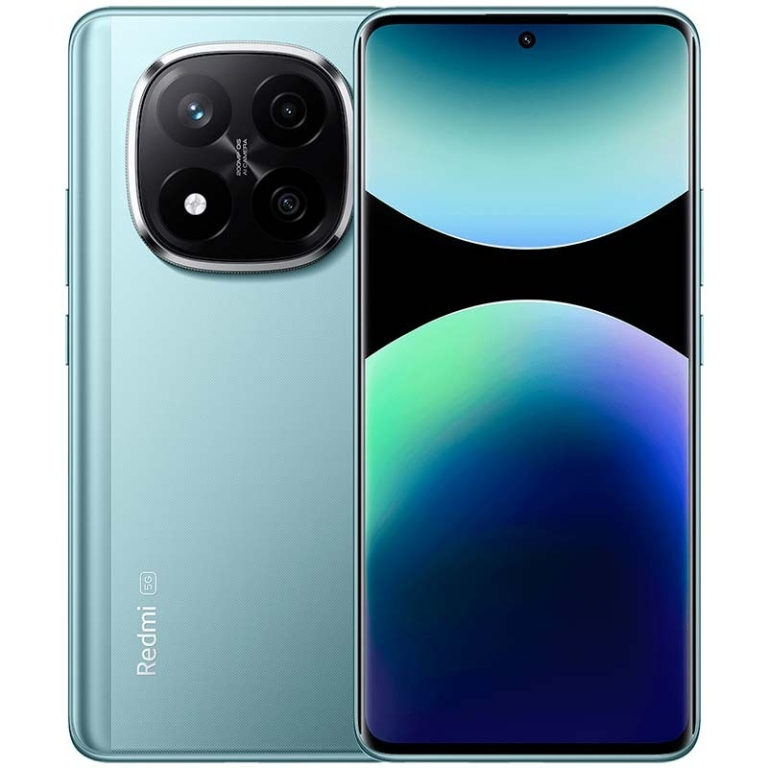 Xiaomi Redmi Note 14 Pro Plus 5G 8GB/256GB Azul