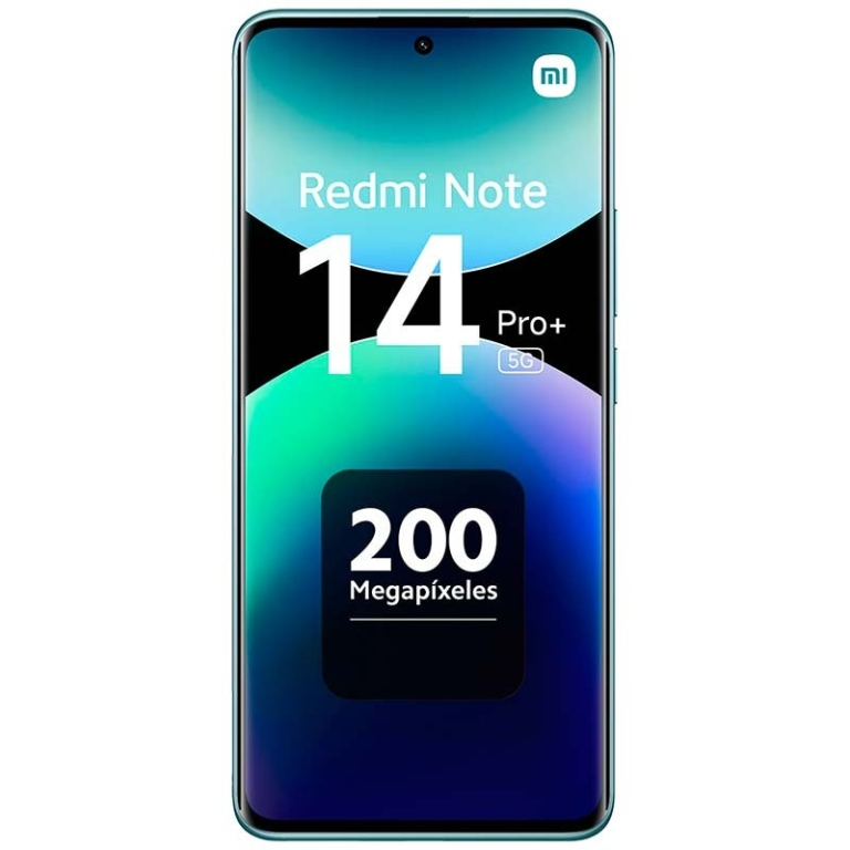 Xiaomi Redmi Note 14 Pro Plus 5G 8GB/256GB Azul