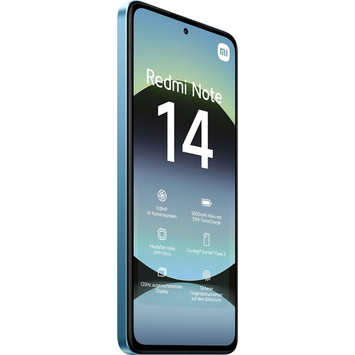 Xiaomi Redmi Note 14