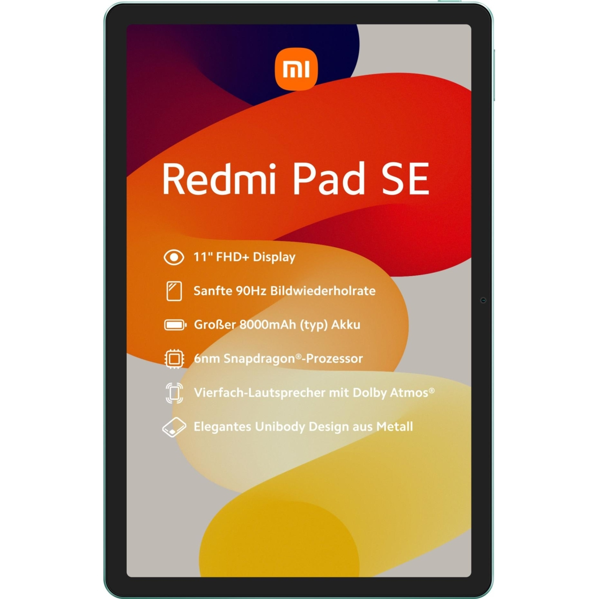 Xiaomi Redmi Pad SE