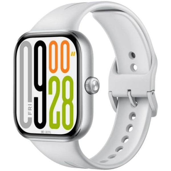 Xiaomi Redmi Watch 5 Smartwatch Cinzento Prateado