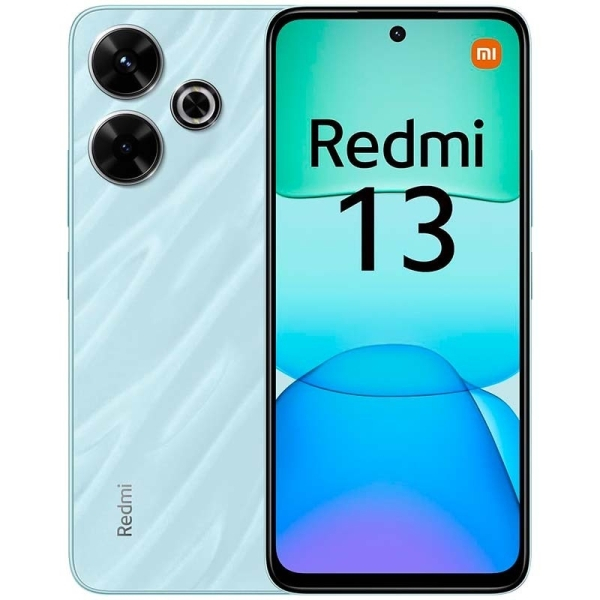 Xiaomi Redmi 13 6GB/128GB Azul