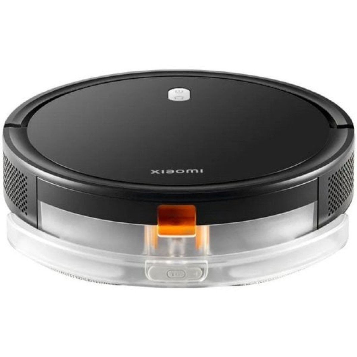 Xiaomi Robot Vacuum E5 Robot com Função de Aspiração e Lavagem em Um Preto