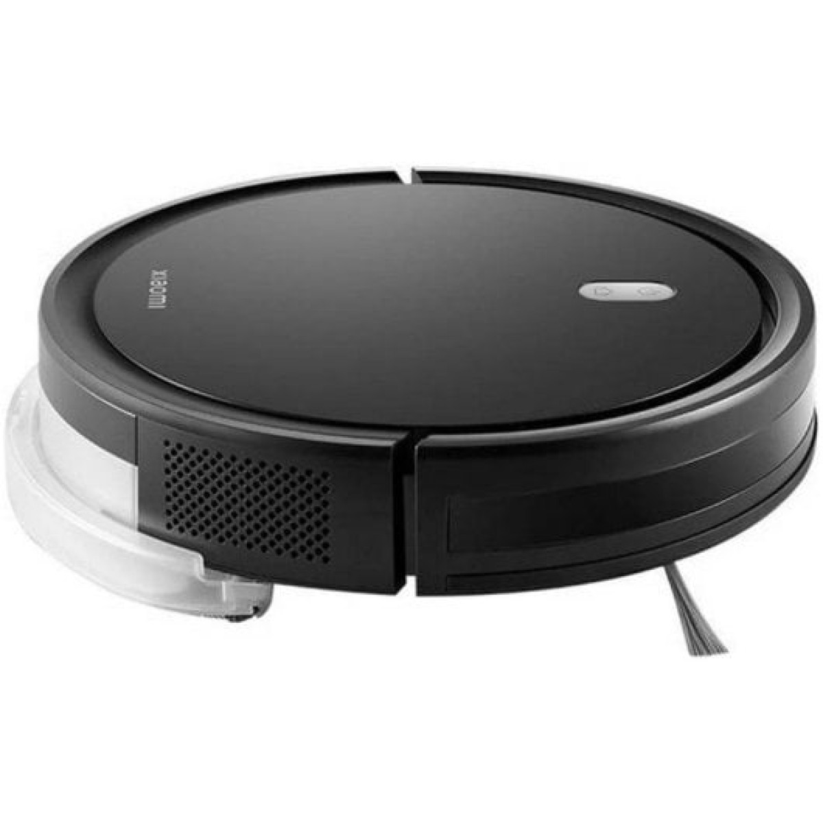 Xiaomi Robot Vacuum E5 Robot com Função de Aspiração e Lavagem em Um Preto