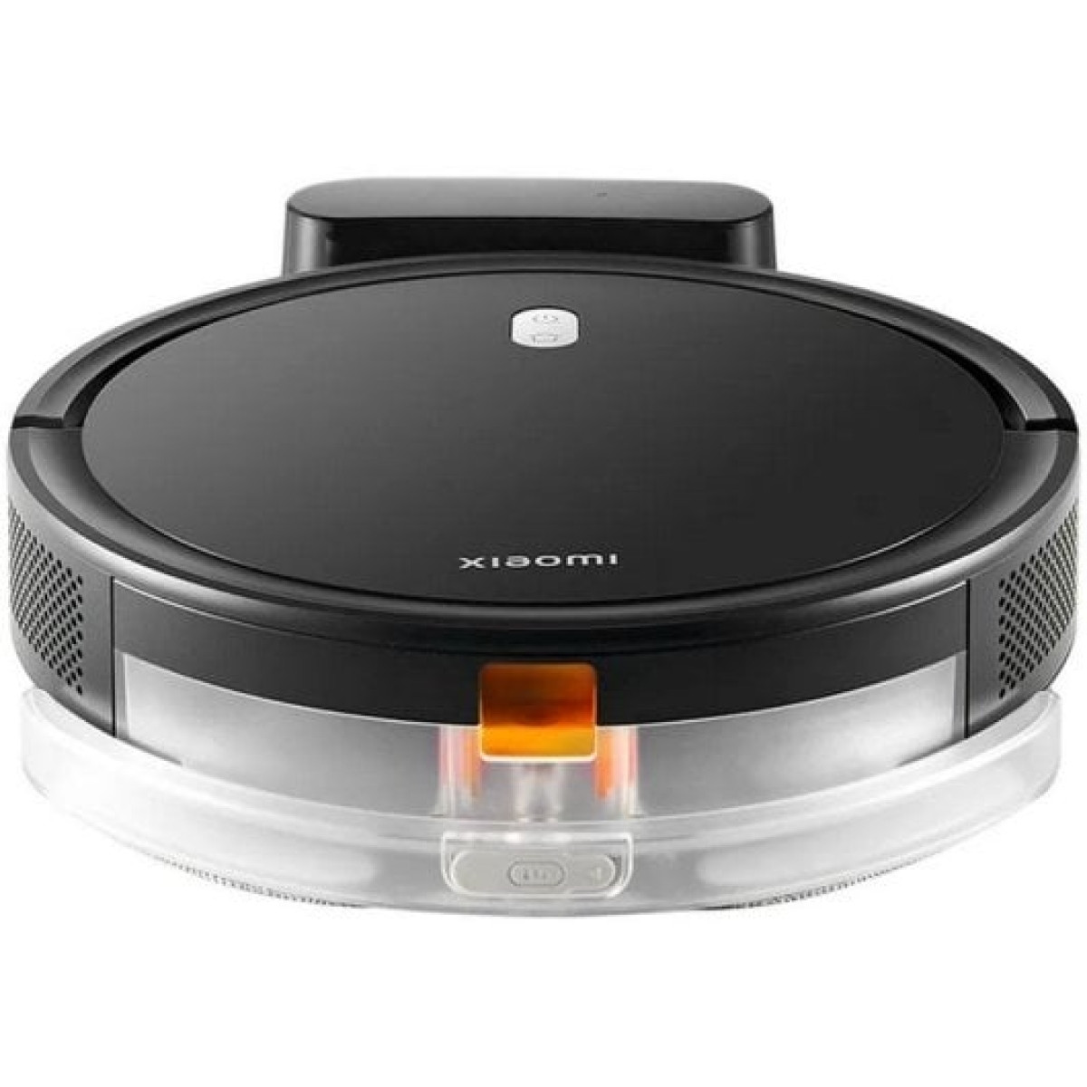 Xiaomi Robot Vacuum E5 Robot com Função de Aspiração e Lavagem em Um Preto