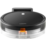 Xiaomi Robot Vacuum E5 Robot com Função de Aspiração e Lavagem em Um Preto