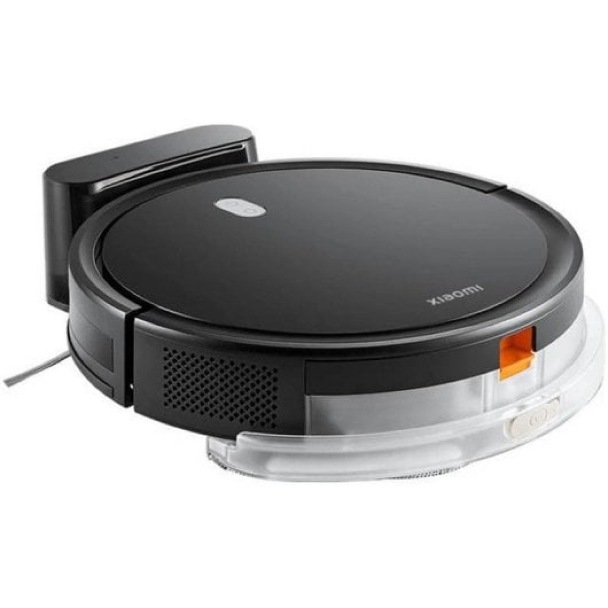 Xiaomi Robot Vacuum E5 Robot com Função de Aspiração e Lavagem em Um Preto