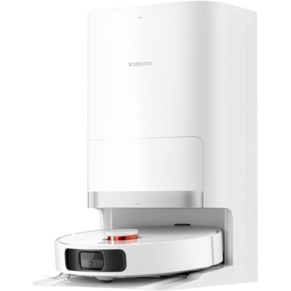 Xiaomi Robot Vacuum X20 Robot Aspirador com Base de Carregamento Branco
