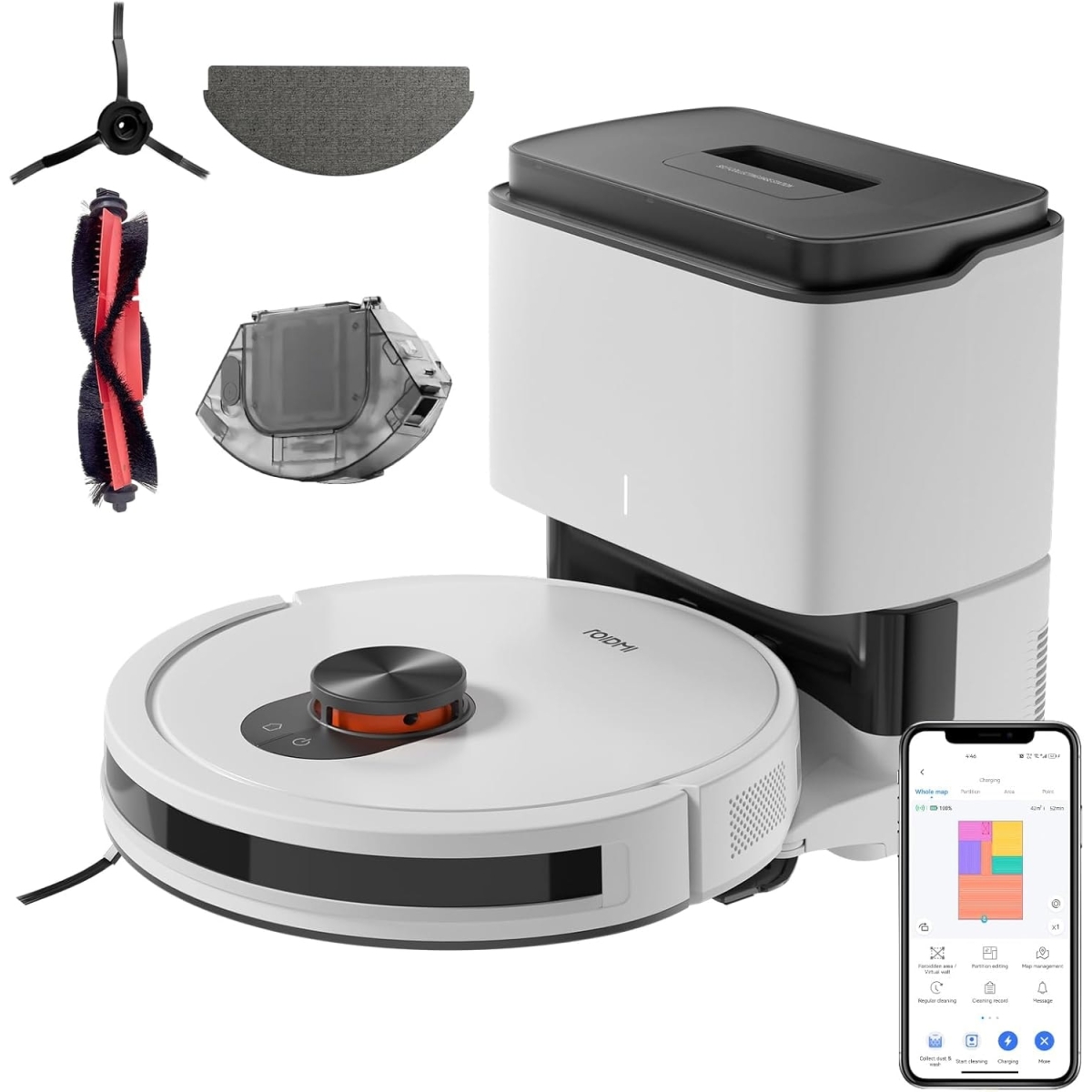 Xiaomi Roidmi EVE CC