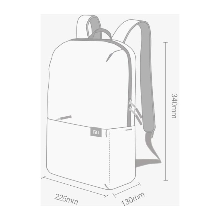 Xiaomi Rucsax Mi Casual Daypack