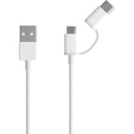 Xiaomi SJV4082TY - 1 m - USB A - Micro USB B - White