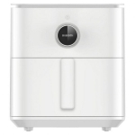 Xiaomi Smart Air Fryer 6.5L Fritadeira Sem Óleo 6.5L 1800W Branca