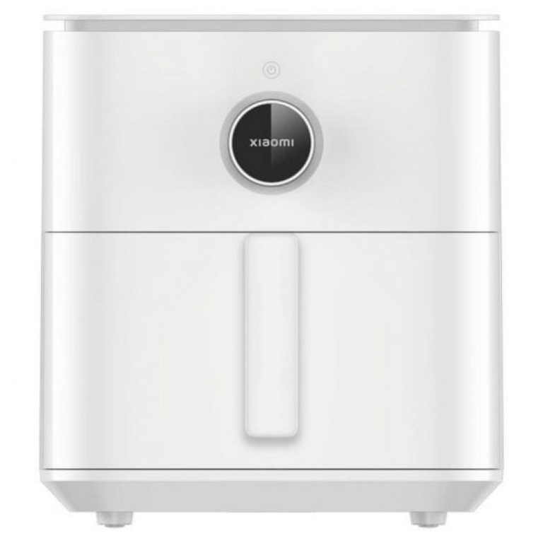 Xiaomi Smart Air Fryer 6.5L Fritadeira Sem Óleo 6.5L 1800W Branca