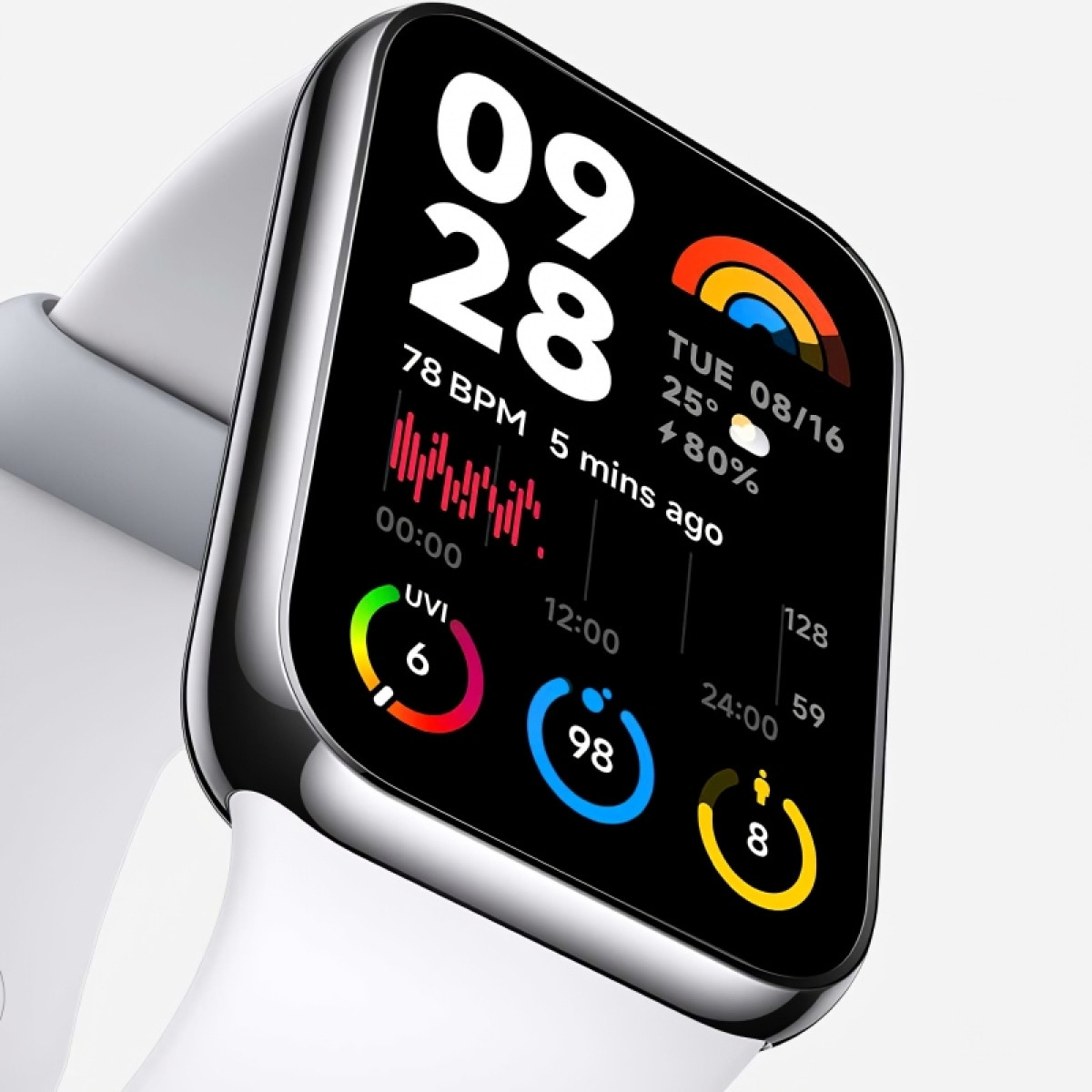Xiaomi Smart Band 8 Pro