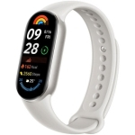 Xiaomi Smart Band 9 AMOLED Pulseira de Atividade Cinzenta