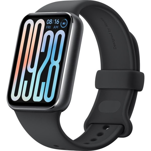 Xiaomi Smart Band 9 Pro Obsidian Black, BHR8710GL
