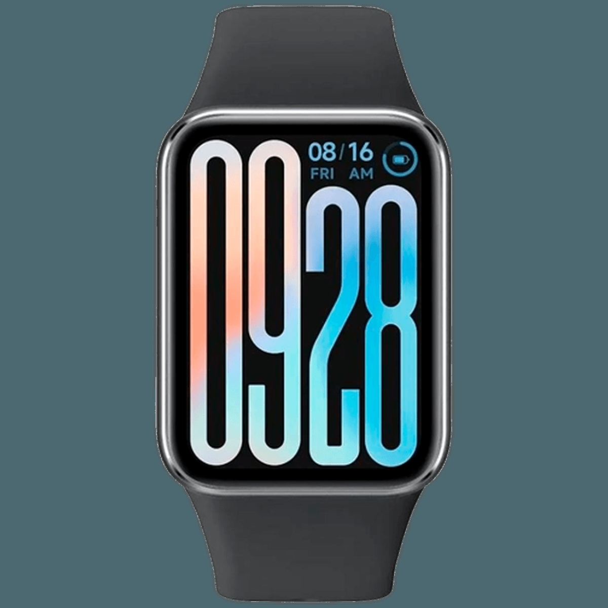 Xiaomi Smart Band 9 Pro Obsidian Black, BHR8710GL