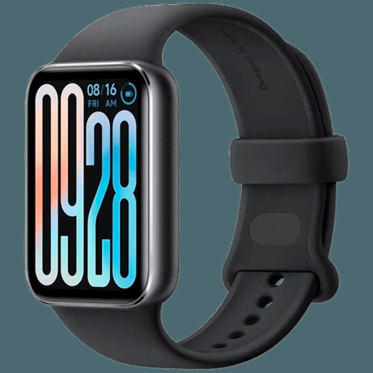 Xiaomi Smart Band 9 Pro Obsidian Black, BHR8710GL