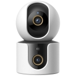 Xiaomi Smart Camera C500 Dual Câmara Dupla de Segurança 2K 4MP Branca