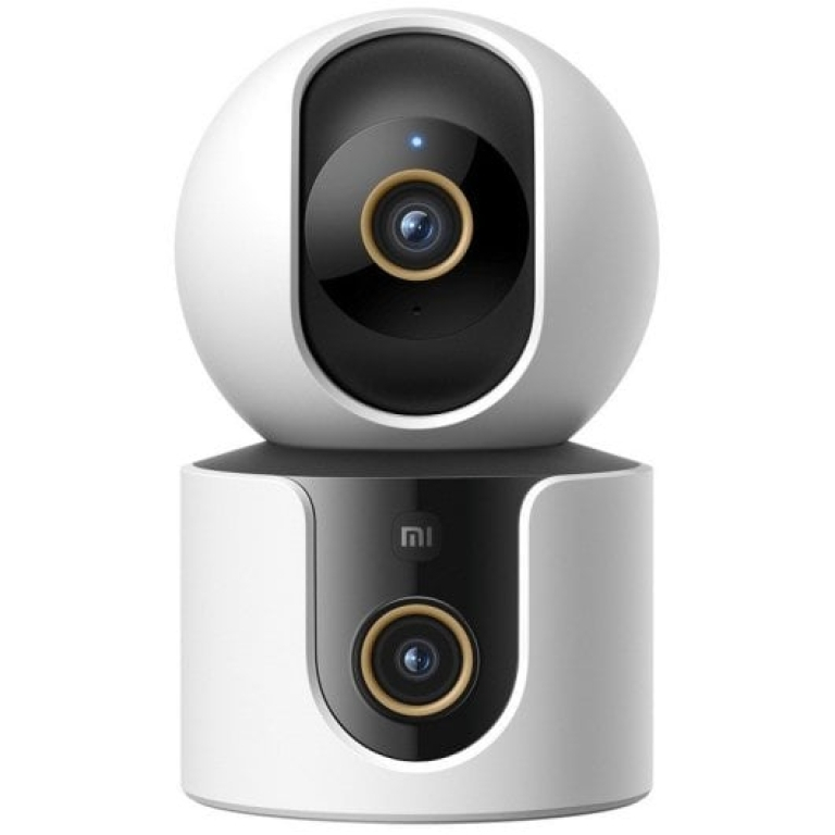 Xiaomi Smart Camera C500 Dual Câmara Dupla de Segurança 2K 4MP Branca