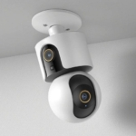 Xiaomi Smart Camera C500 Dual Câmara Dupla de Segurança 2K 4MP Branca