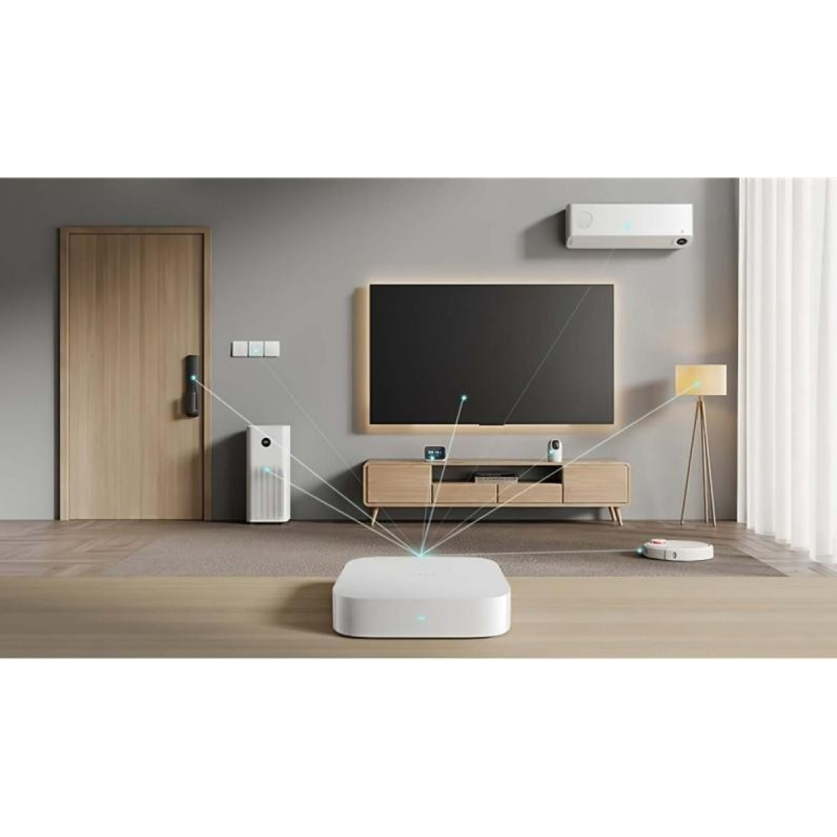 Xiaomi Smart Home Hub 2
