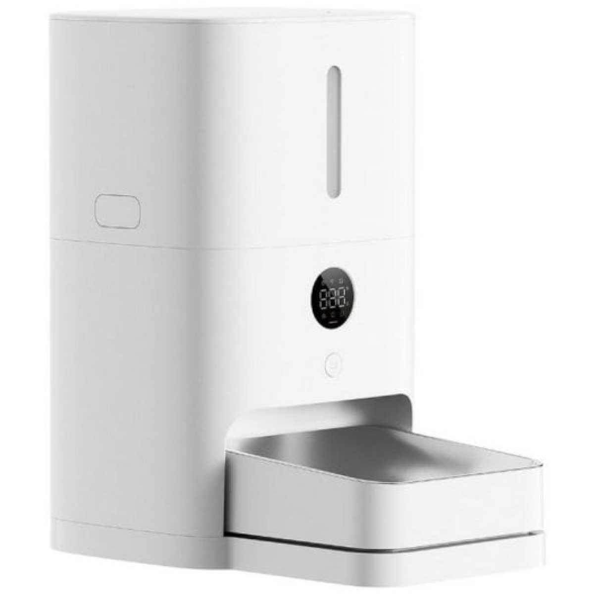 Xiaomi Smart Pet Food Feeder 2 Dispensador Automático de Comida para Animais de Estimação 5L Branco